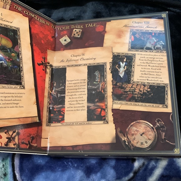 Vintage American McGee’s Alice PC Game - Picture 8 of 13